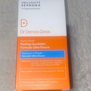 Alpha Beta Peeling Ultra-Douce - Orange